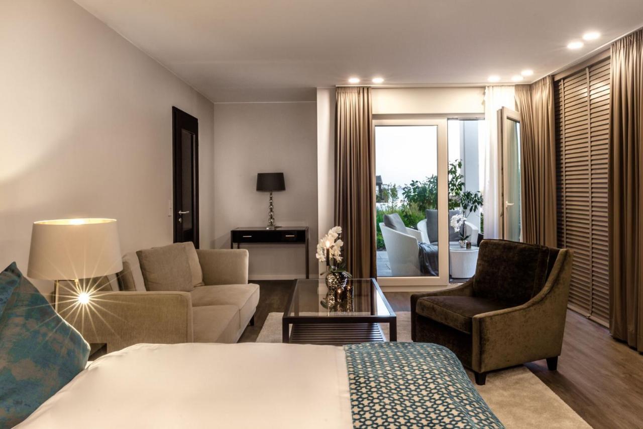 Doppelzimmer mit Terrasse