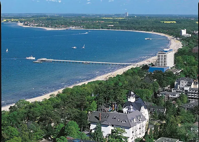 Hotel Villa Gropius Timmendorfer Strand